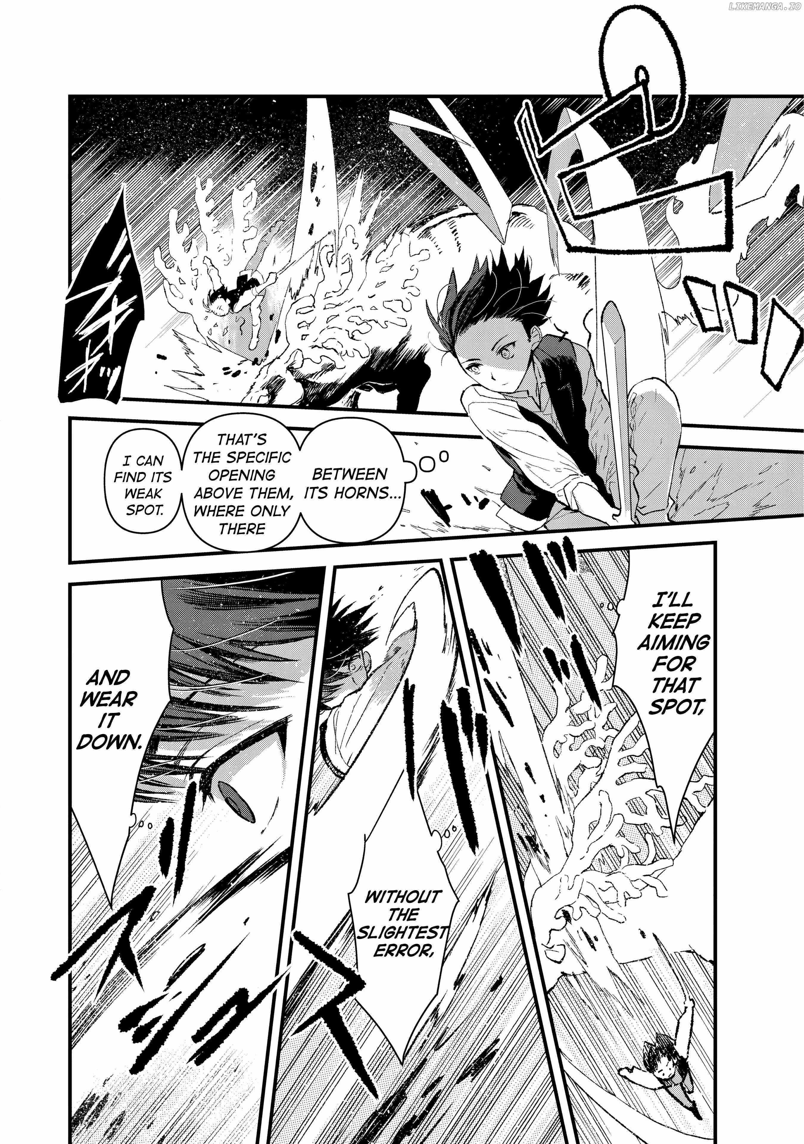 I Am not the Hero. -The Guy who Reigns Supreme in the VR World. -After Reincarnating, He Restarts his Life from Scratch as a Level-1 Jobless Person Chapter 3 22